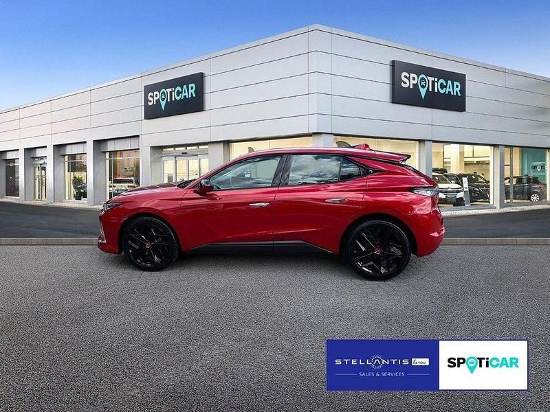 Gebraucht DS Automobiles DS4 Performance 131 PS (96 kW) 2023 Rot Limousine