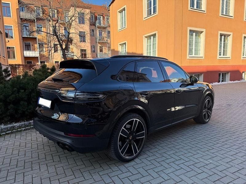 Gebraucht Porsche Cayenne Platinum Edition 340 PS (250 kW) 2023 Schwarz SUV