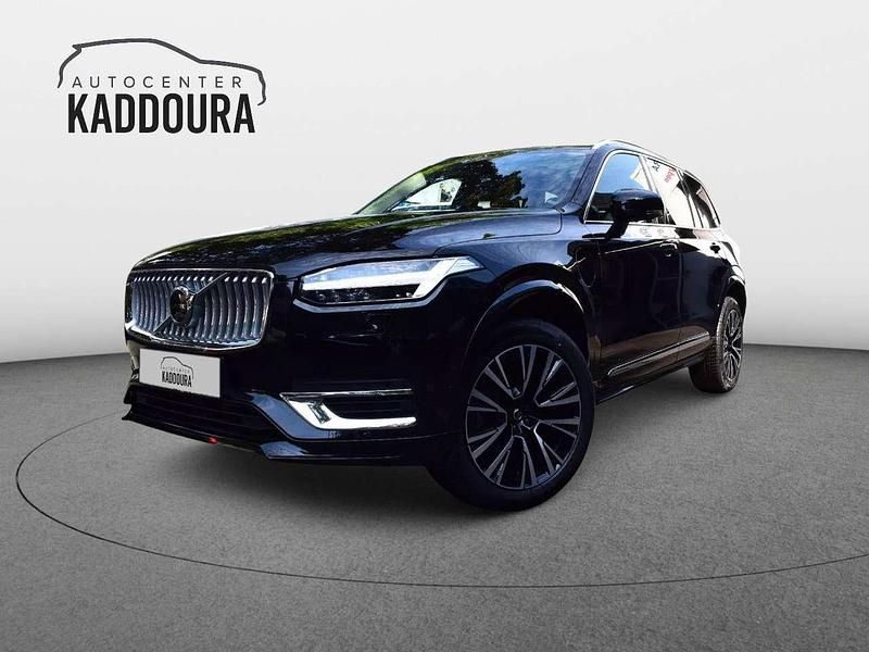 Schwarz Gebraucht 2024 Volvo XC90 SUV | 57.999 € (Superpreis) - Bild 1/4