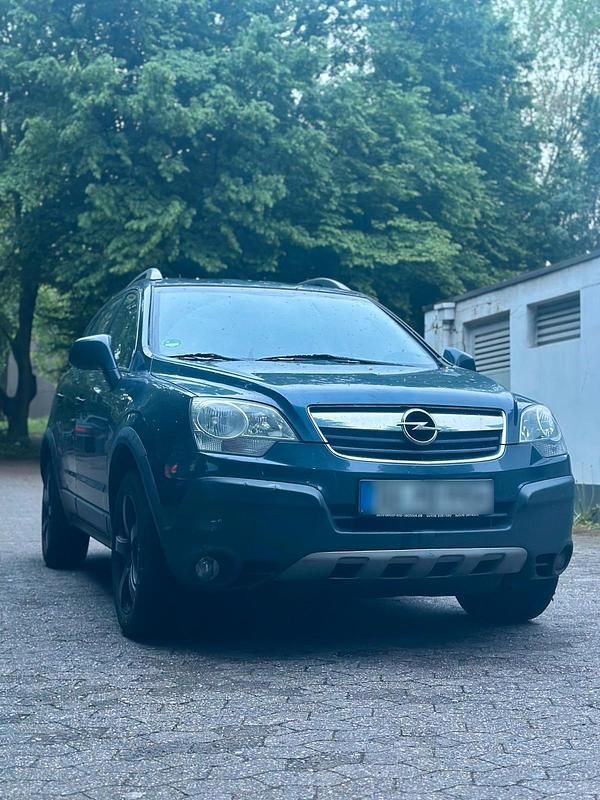 Gebraucht Opel Antara 150 PS (110 kW) 2008 Blau SUV