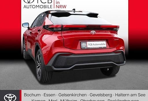 Gebraucht Toyota C-HR 223 PS (164 kW) 2025 Rot SUV