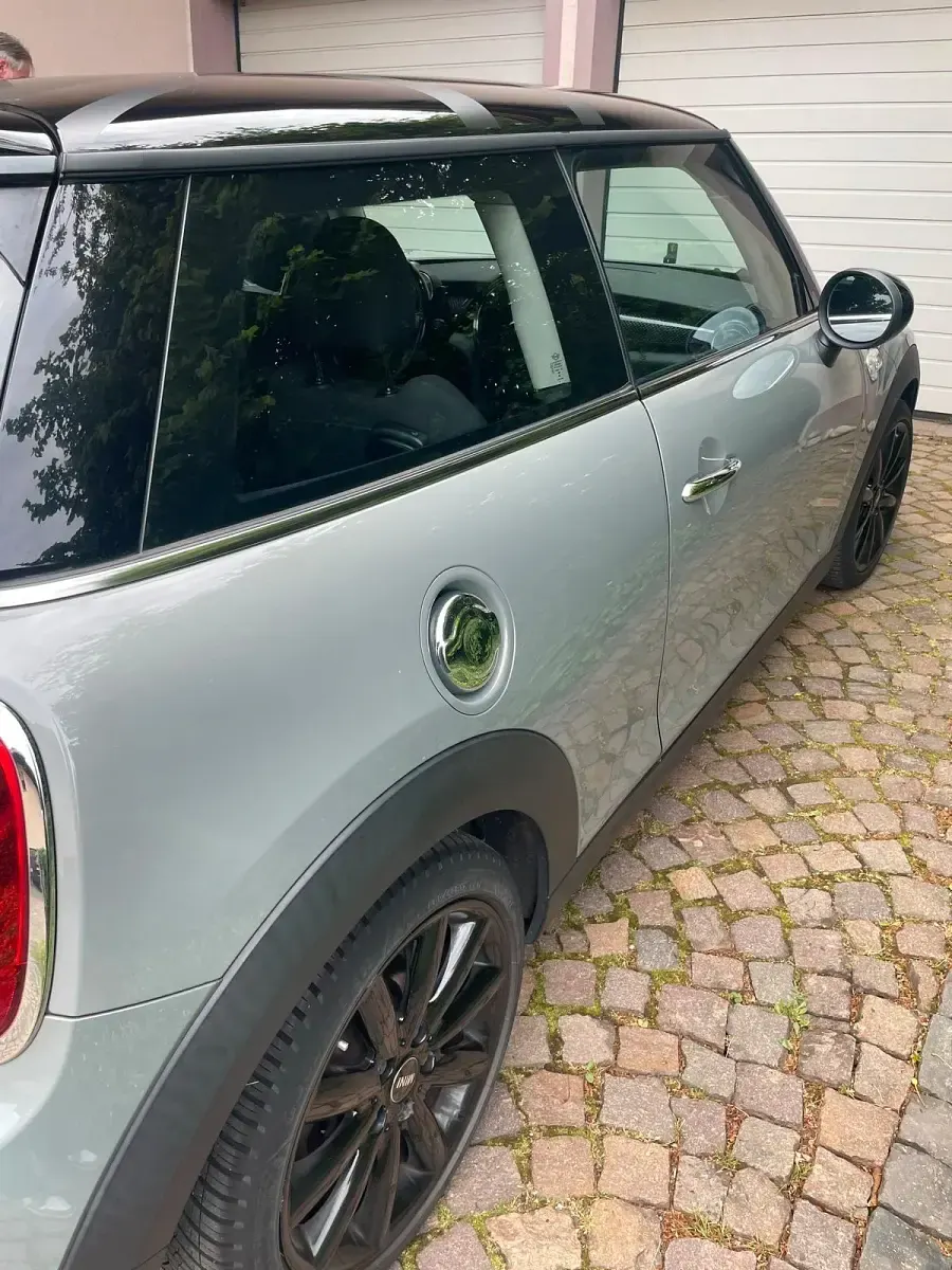 Gebraucht Mini Cooper S 198 PS (145 kW) 2015 Grau Kleinwagen