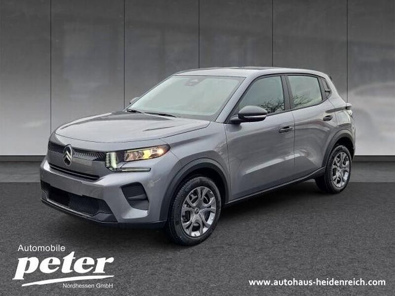 Gebraucht Citroën C3 PureTech 101 PS (74 kW) 2026 Grau Limousine