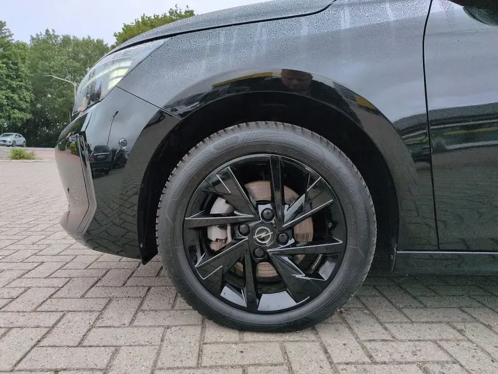 Gebraucht Opel Corsa S 101 PS (74 kW) 2025 Schwarz Kleinwagen