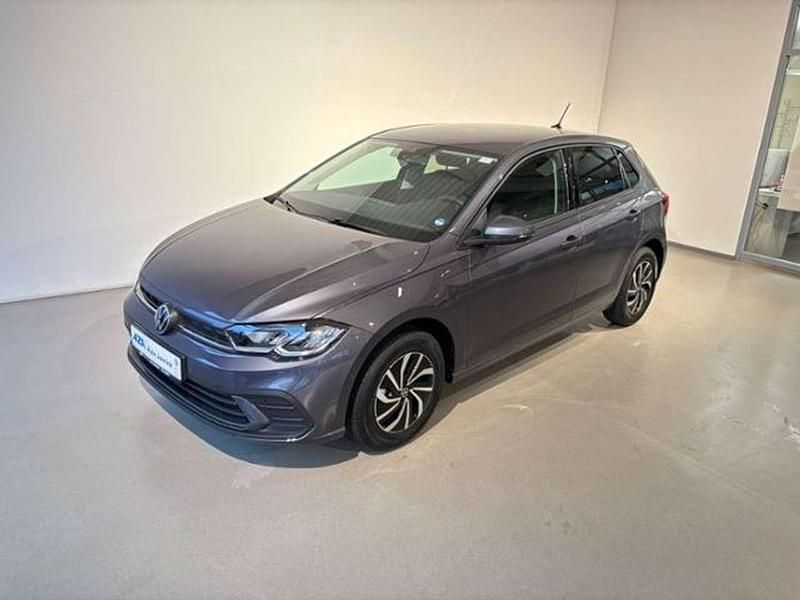 Gebraucht VW Polo Life 95 PS (69 kW) 2026 Rauchgrau metallic Kleinwagen