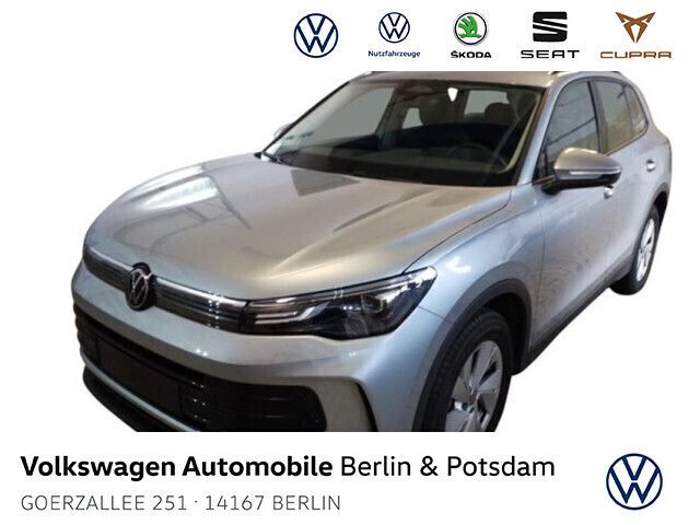 Othercolor Gebraucht 2024 VW Tiguan Basis SUV | 35.990 € (Etwas zu teuer) - Bild 1/4