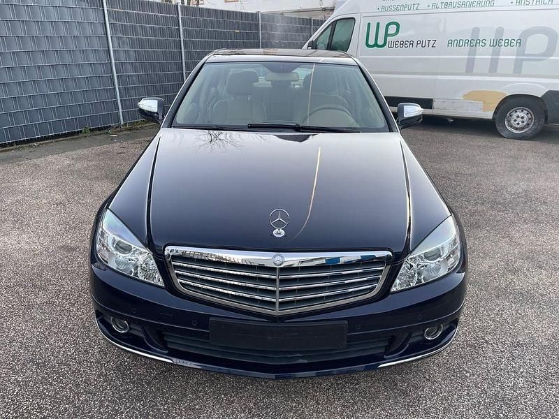 Gebraucht Mercedes 280 230 PS (169 kW) 2007 Blau Limousine