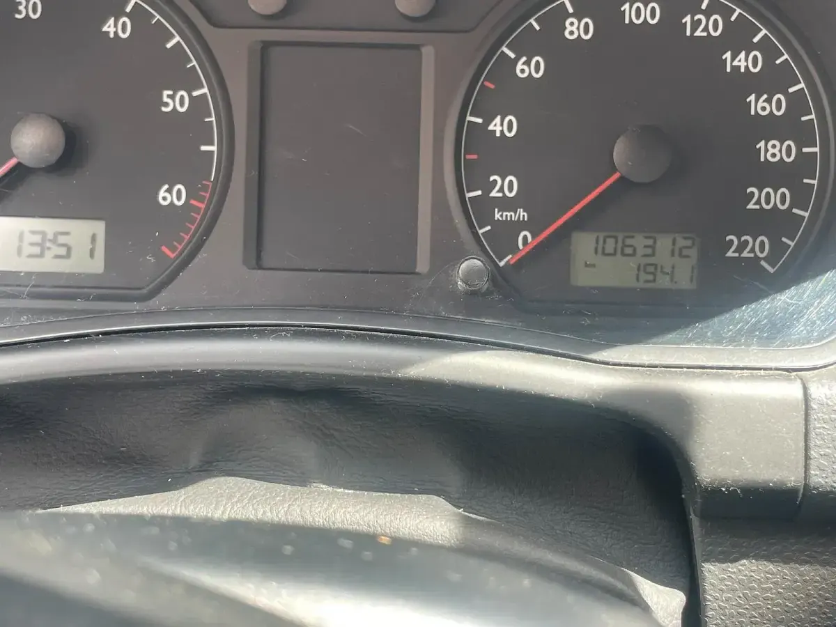 Gebraucht VW Polo 86 PS (63 kW) 2003 Silber Kleinwagen
