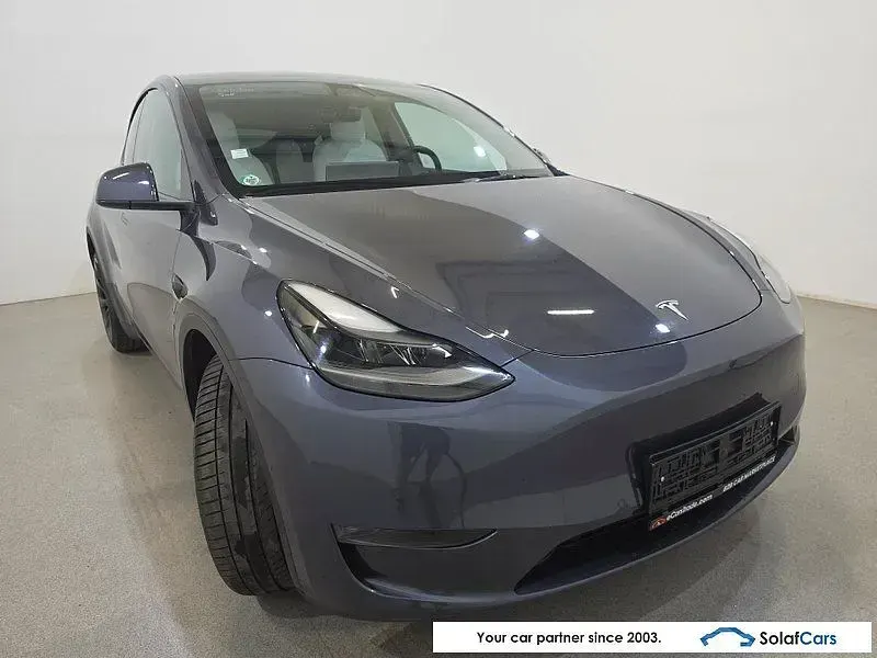 Gebraucht Tesla Model Y 350 kW (476 PS) 2022 Grau SUV