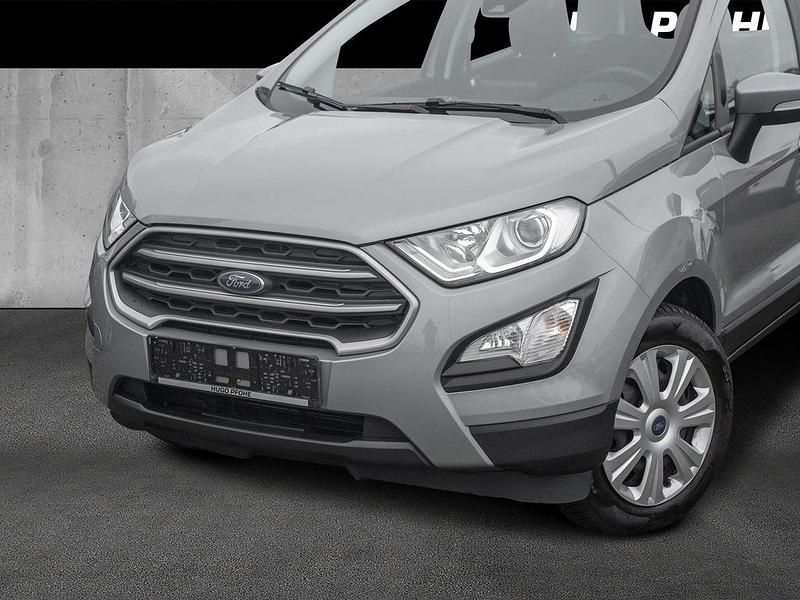 Gebraucht Ford Ecosport Cool & Connect 101 PS (74 kW) 2022 Silber SUV