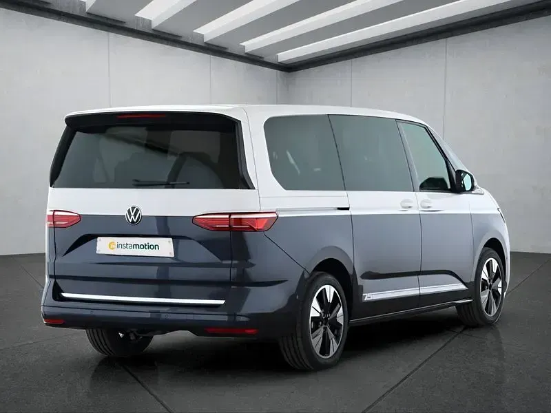 Neu VW Multivan 150 PS (110 kW) 2026 Blau Van / Kleinbus