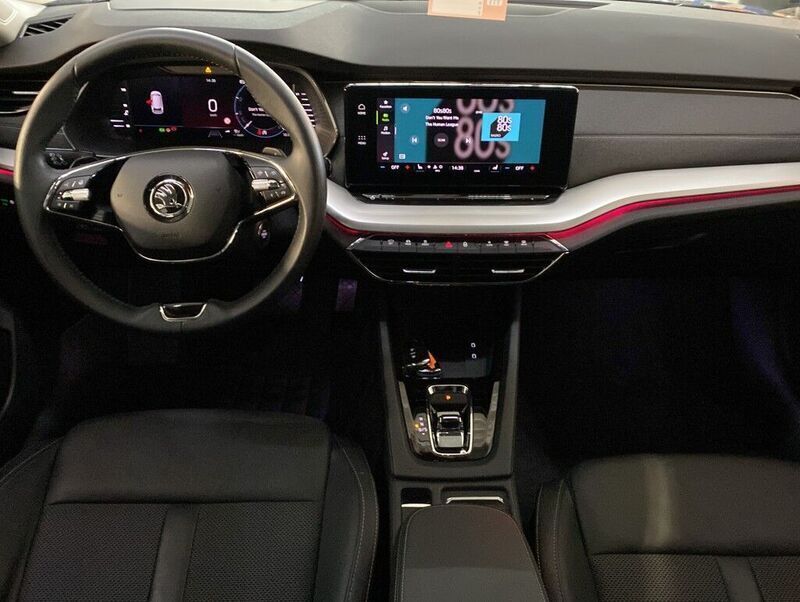 Second-hand Skoda Octavia Style 150 CP (110 kW) 2023 Gri Break