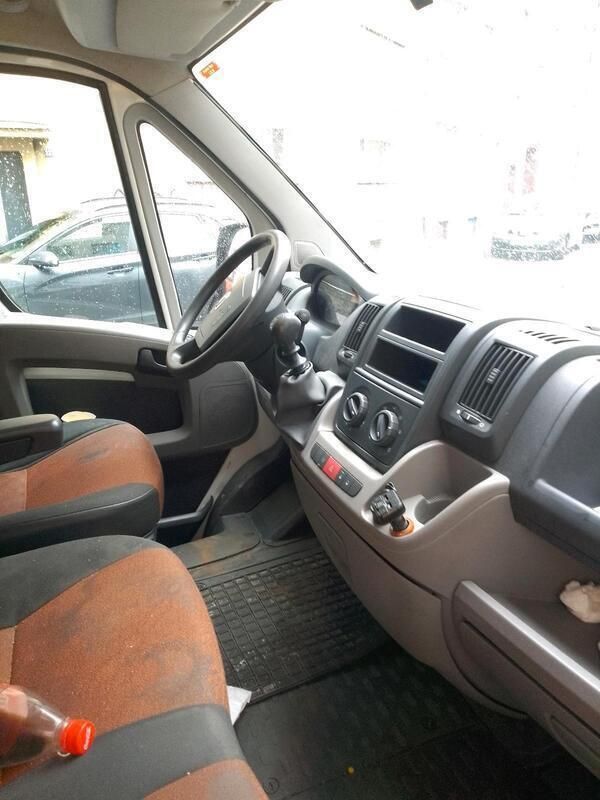 Gebraucht 2008 Fiat Ducato Van | 4.300 € (Superpreis) - Bild 1/4