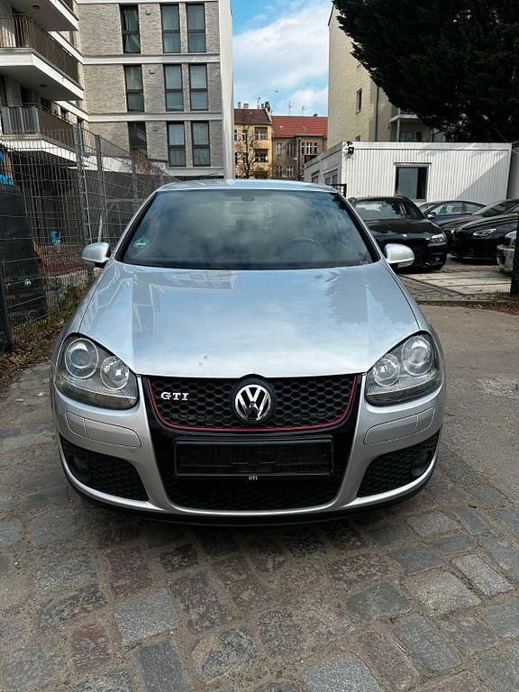 Gebraucht VW Golf V GTI 200 PS (147 kW) 2006 Silber Coupé
