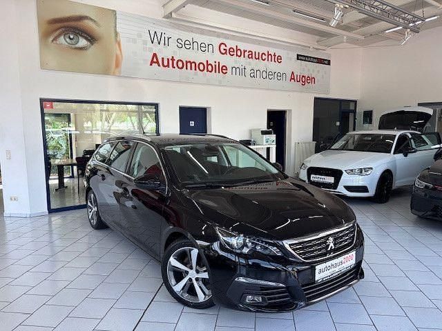 Gebraucht 2019 Peugeot 308 Allure Kombi | 10.950 € (Fairer Preis) - Bild 1/4