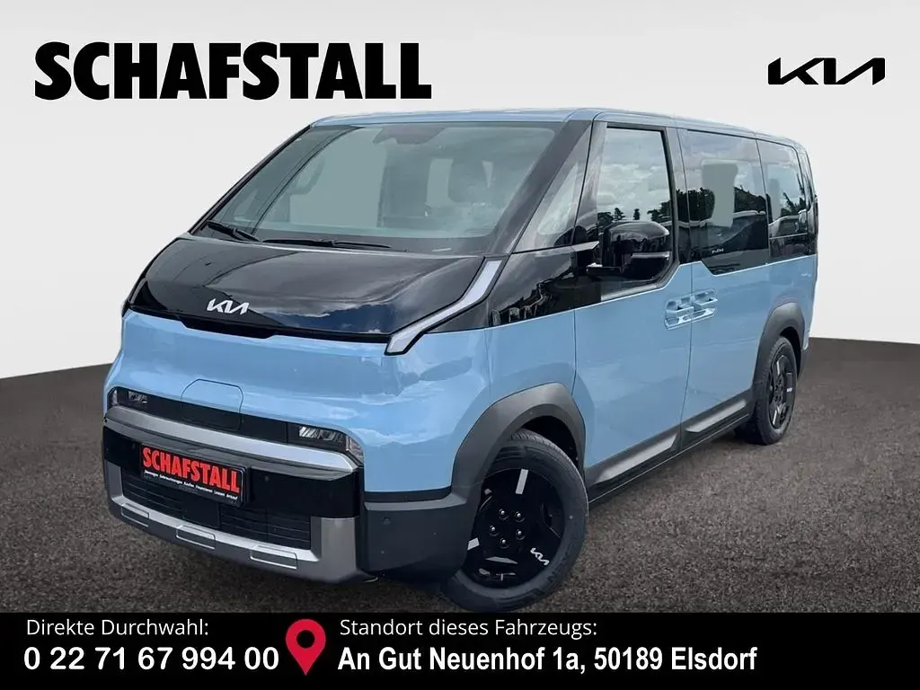 Gebraucht Kia PV5 119 kW (163 PS) 2026 Van / Kleinbus