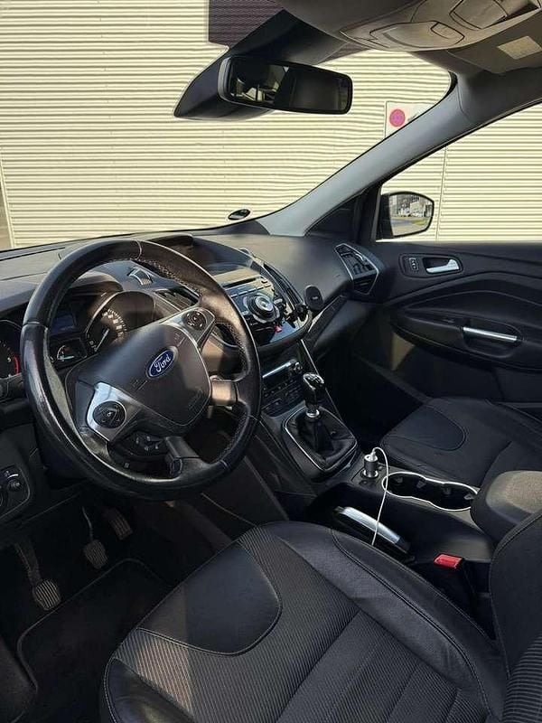 Gebraucht Ford Kuga Titanium 140 PS (102 kW) 2013 SUV