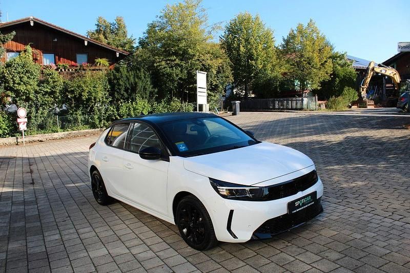 Gebraucht Opel Corsa 101 PS (74 kW) 2024 Weiß Kleinwagen