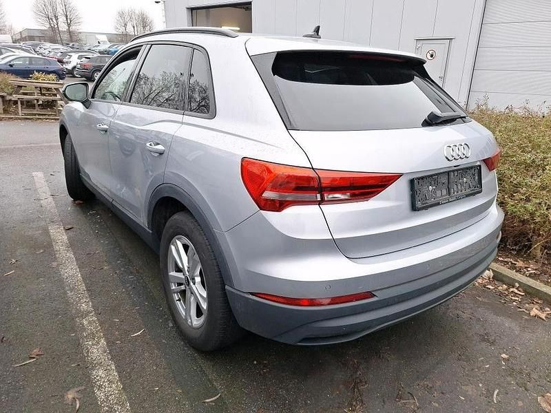 Gebraucht Audi Q3 150 PS (110 kW) 2021 Silber SUV