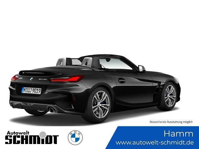Schwarz Gebraucht 2025 BMW Z4 M Sport Cabrio | 53.890 € (Teuer) - Bild 1/3