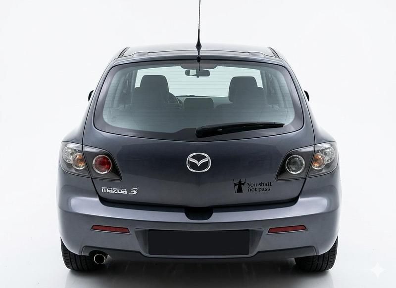 Gebraucht Mazda 3 Inclusive 105 PS (77 kW) 2006 Andere farben Kleinwagen