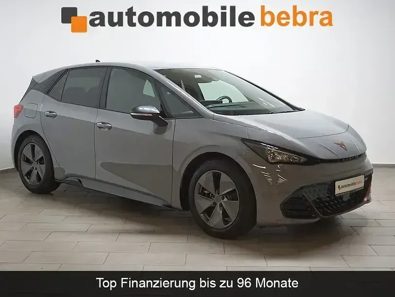 Second-hand Cupra Born 150 kW (204 CP) 2023 Gri Hatchback