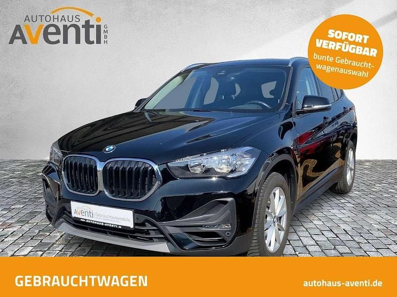 Second-hand BMW X1 Advantage 140 CP (102 kW) 2020 Negru SUV