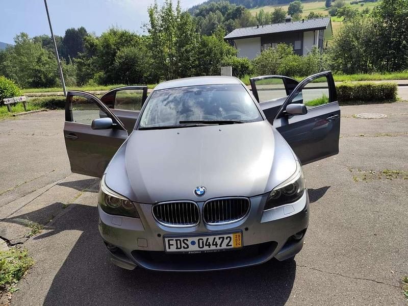 Gebraucht BMW 525 177 PS (130 kW) 2006 Limousine