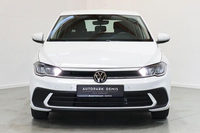 Gebraucht VW Polo 80 PS (58 kW) 2022 Weiß Kleinwagen