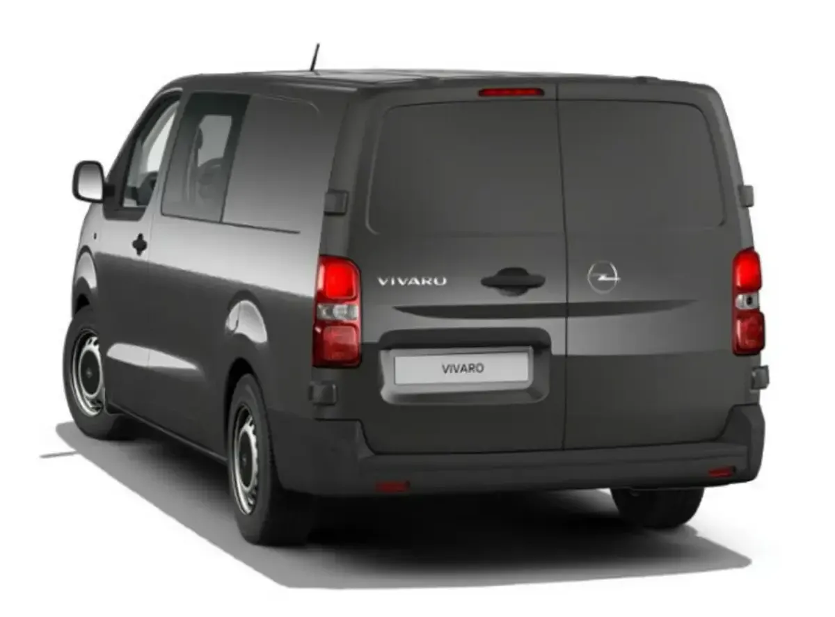 Neu Opel Vivaro 150 PS (110 kW) 2026 Grau Van / Kleinbus