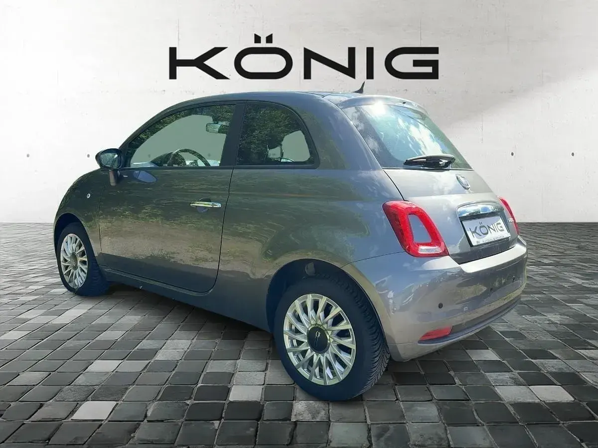 Gebraucht Fiat 500 69 PS (50 kW) 2023 Grau Kleinwagen