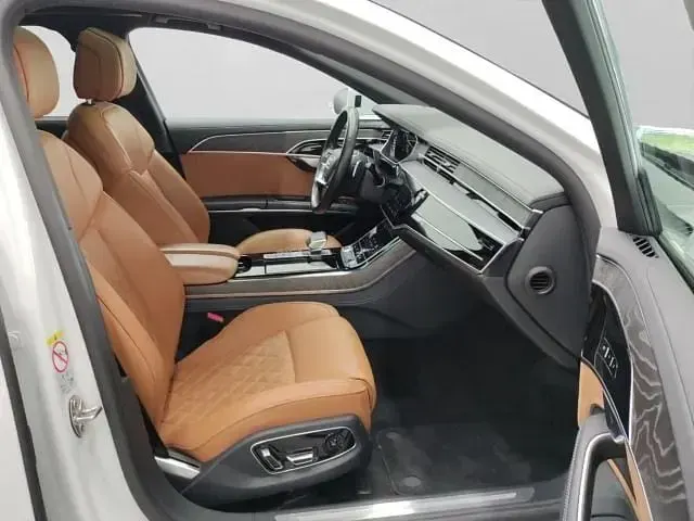 Gebraucht Audi A8 Sport 286 PS (210 kW) 2022 Weiß Limousine
