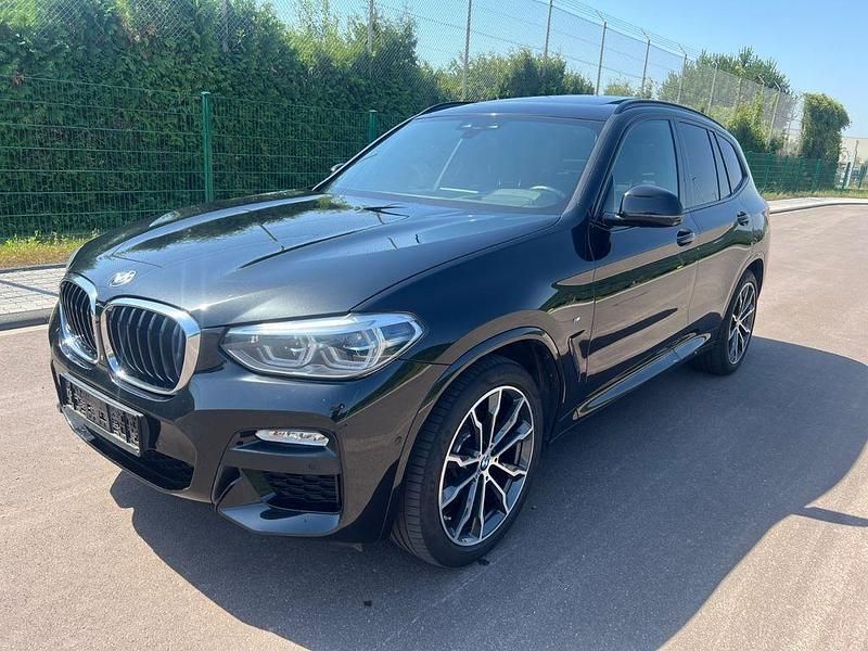 Schwarz Gebraucht 2017 BMW X3 M Sport SUV | 22.999 € (Etwas zu teuer) - Bild 1/4