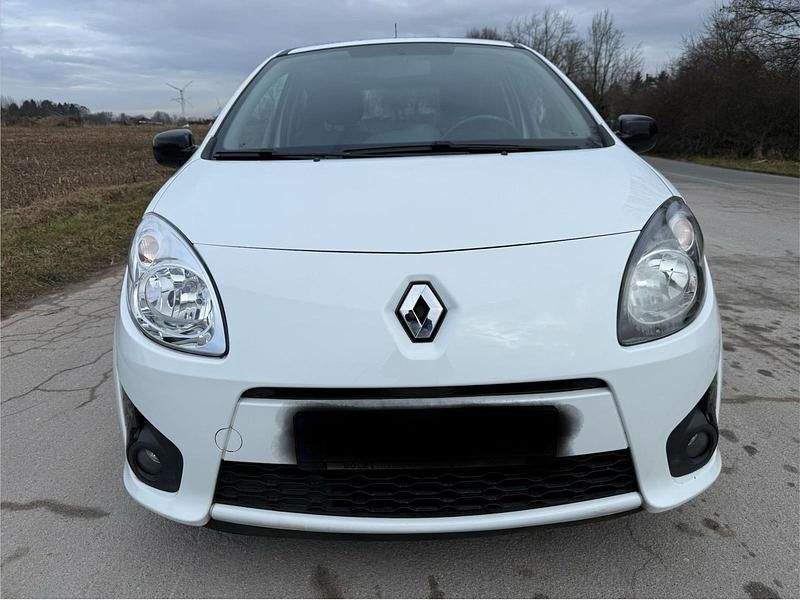 Gebraucht Renault Twingo 76 PS (55 kW) 2010 Weiß Kleinwagen