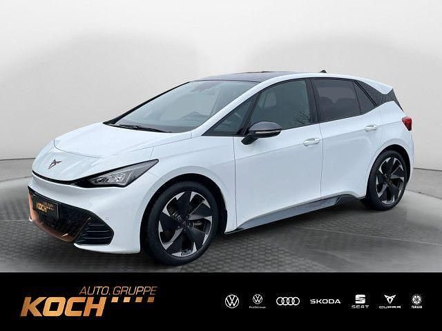 Gebraucht Cupra Born 170 kW (232 PS) 2023 Eisweiß Kleinwagen