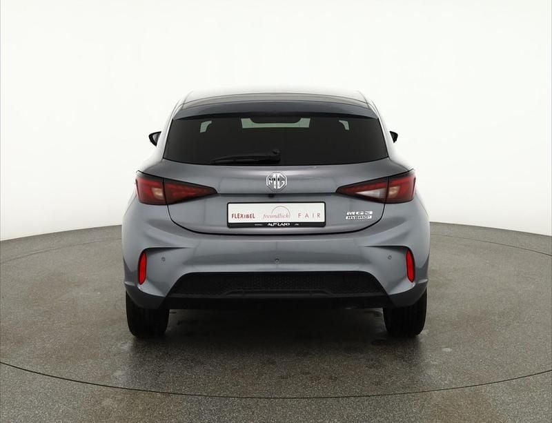 Gebraucht MG MG3 Luxury 194 PS (142 kW) 2025 Grau Kleinwagen