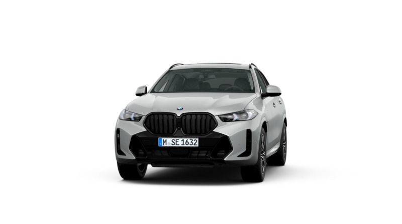 Gebraucht 2024 BMW X6 M Sport SUV | 85.980 € (Fairer Preis) - Bild 1/4
