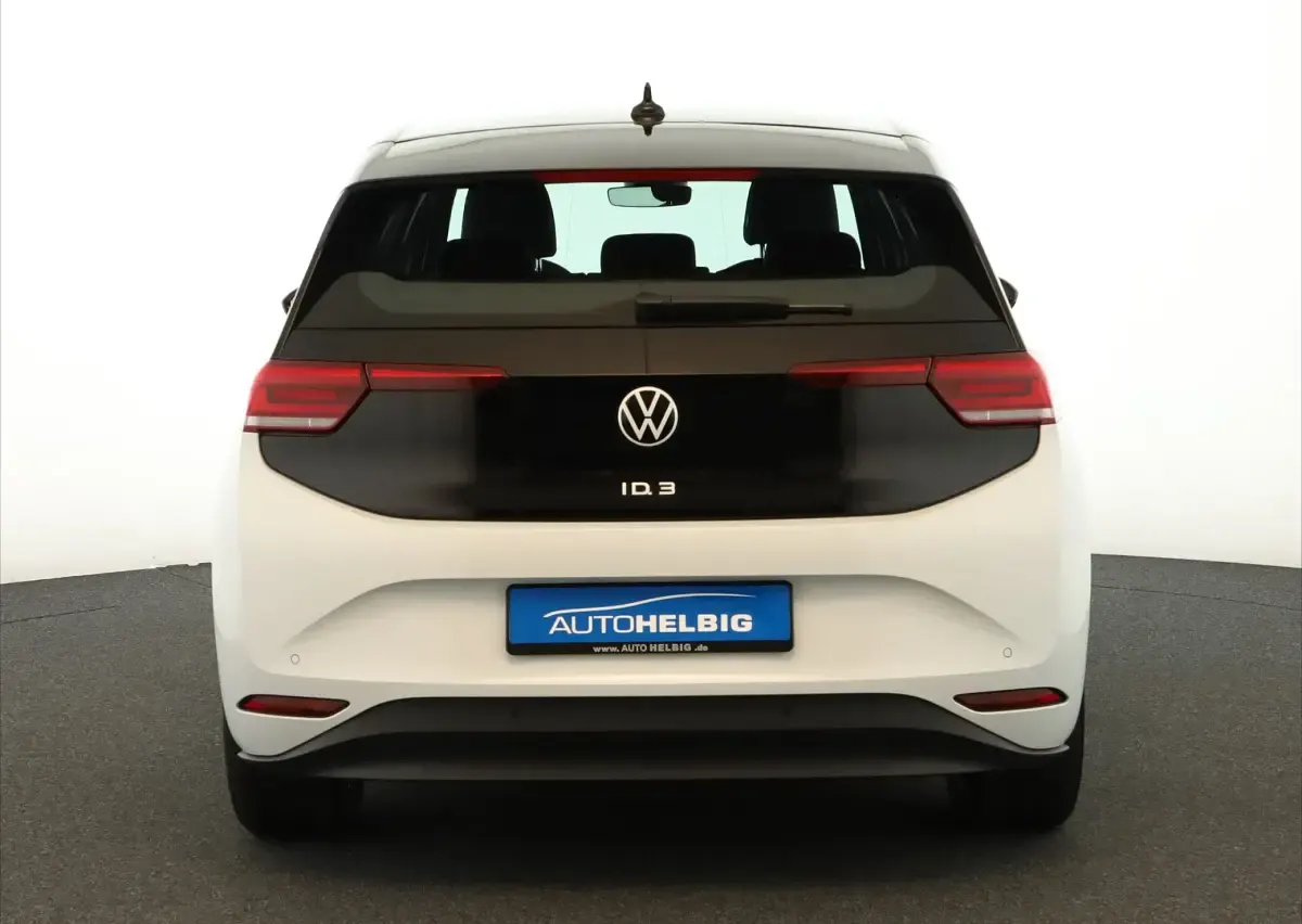 Gebraucht VW ID.3 Pro 150 kW (204 PS) 2024 Gletscherweiss metallic Kleinwagen
