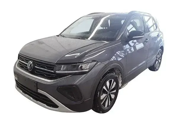Gebraucht VW T-Cross Goal 95 PS (69 kW) 2025 Rauchgrau SUV