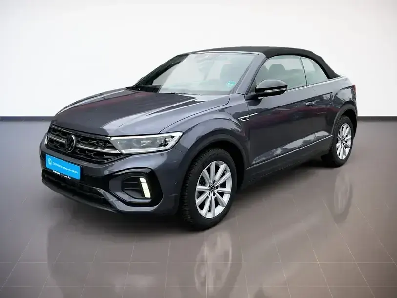 Gebraucht VW T-Roc Style 2025 Grau SUV