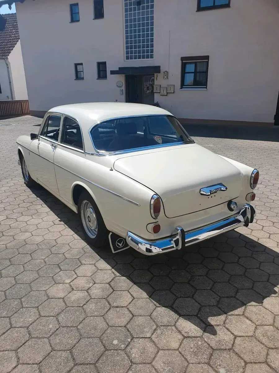 Gebraucht Volvo Amazon 68 PS (50 kW) 1966 Andere farben Coupé