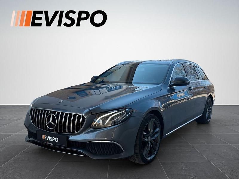 Gebraucht Mercedes E250 Avantgarde 211 PS (155 kW) 2018 Grau Limousine