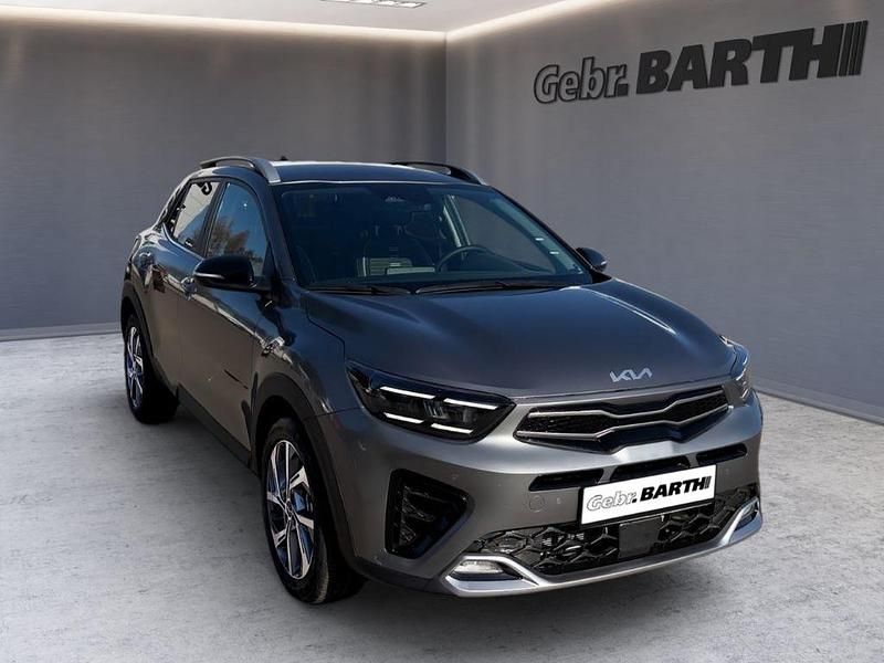 Gebraucht Kia Stonic GT-Line 101 PS (74 kW) 2025 Grau SUV