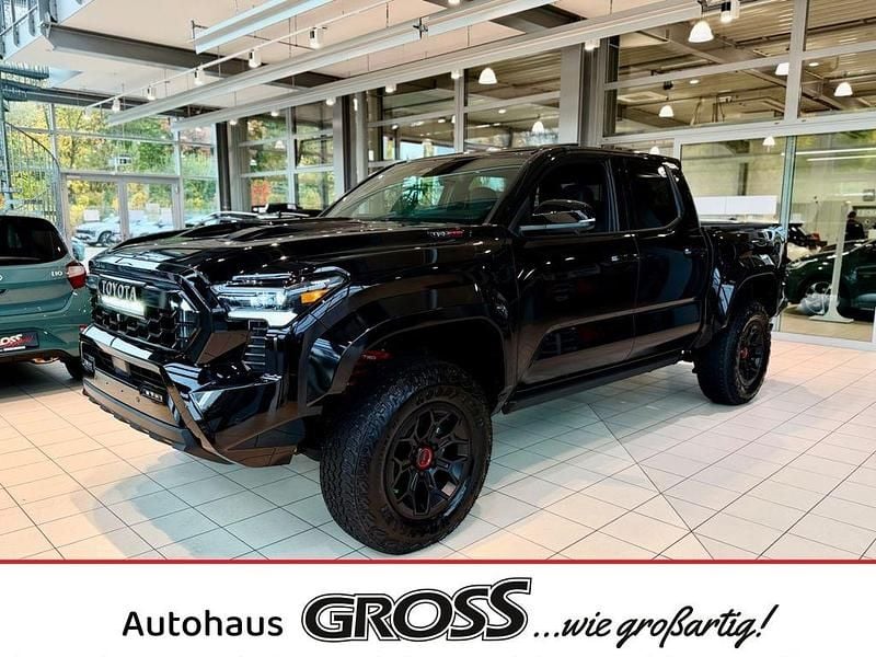 Schwarz Gebraucht 2025 Toyota Tacoma Abholung | 107.395 € (Superpreis) - Bild 1/4
