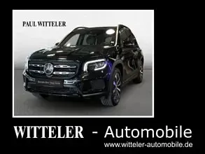 Gebraucht Mercedes GLB200 Night 163 PS (119 kW) 2023 SUV