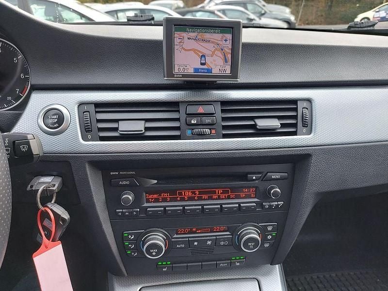 Gebraucht BMW 318 M Sport 143 PS (105 kW) 2008 Weiß Limousine