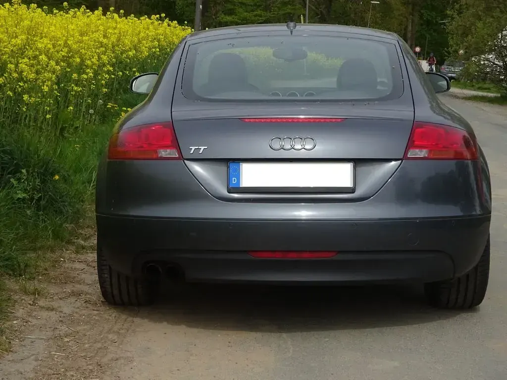 Gebraucht Audi TT Sport 200 PS (147 kW) 2007 Grau Coupé