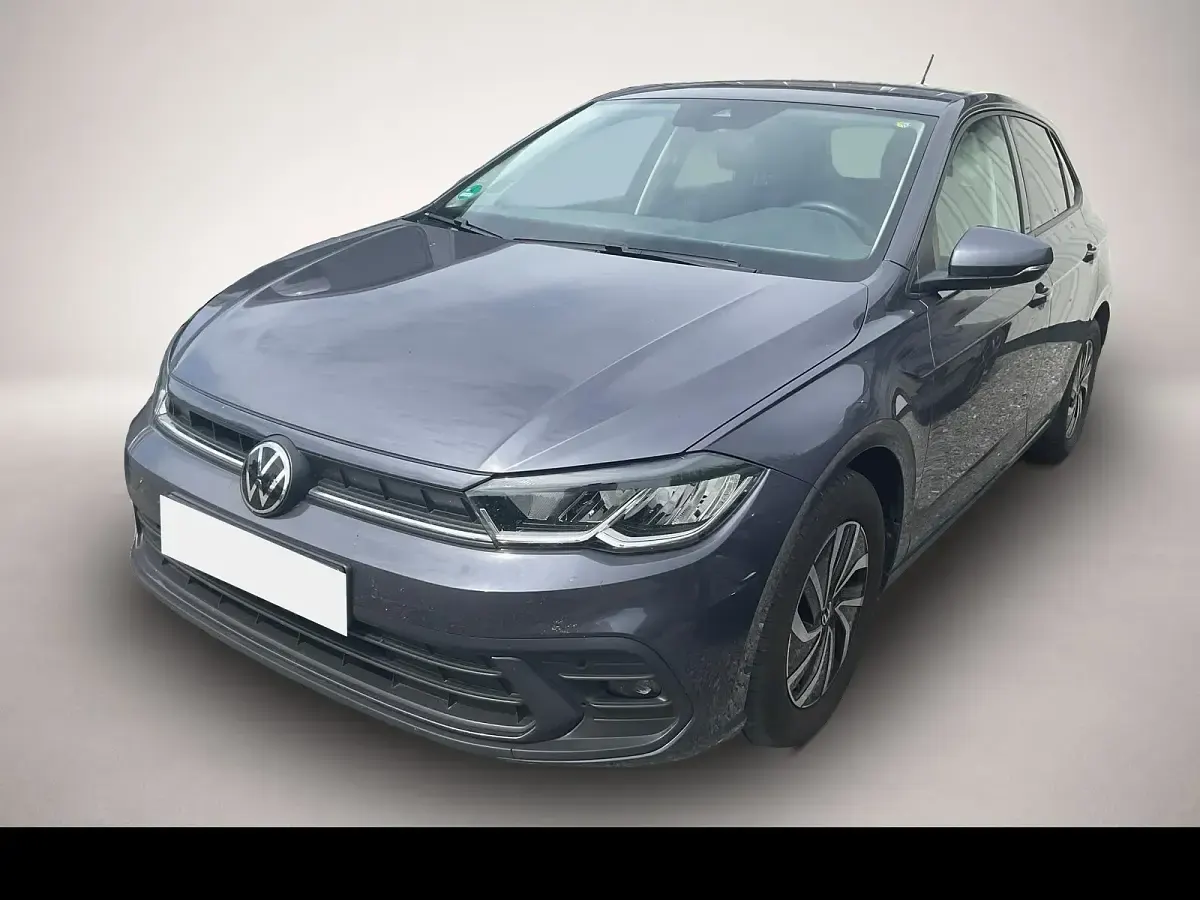 Gebraucht VW Polo Life 95 PS (69 kW) 2023 Kleinwagen
