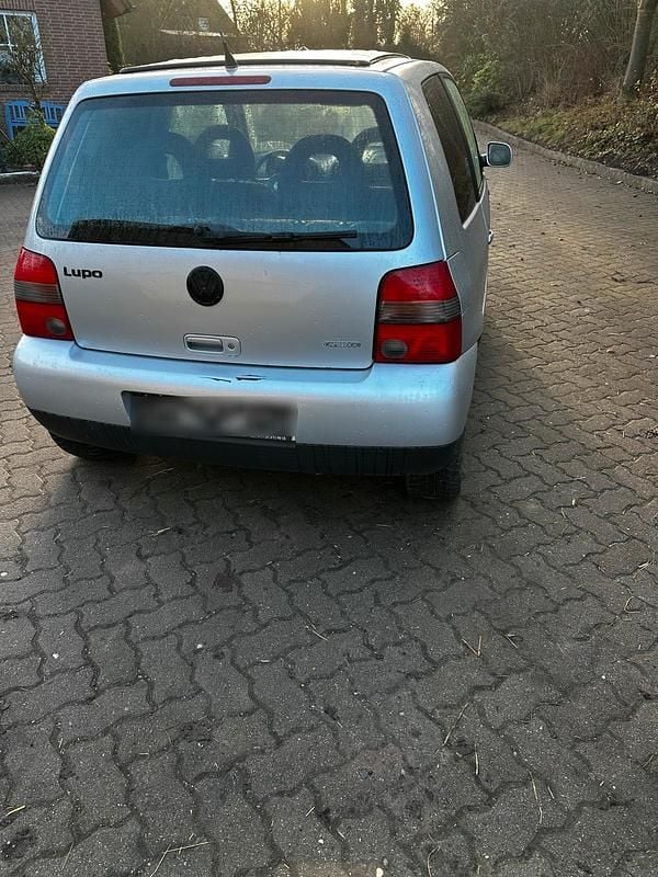 Gebraucht VW Lupo 60 PS (44 kW) 2004 Kleinwagen