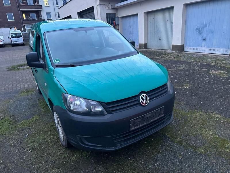 Gebraucht VW Caddy Startline 75 PS (55 kW) 2014 Van / Kleinbus